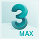三维建模软件Autodesk 3DS Max 2014最新版