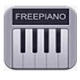 Wispow Freepiano电脑钢琴模拟工具v2.2.2.1