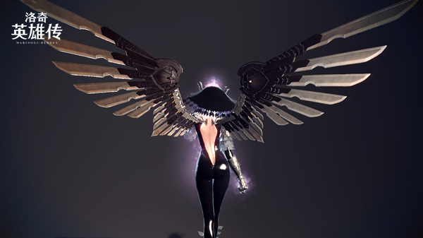 洛奇英雄传时装展示