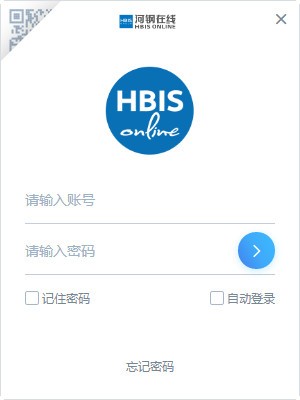 功能界面