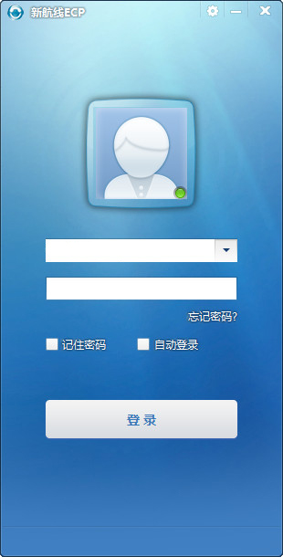 功能界面