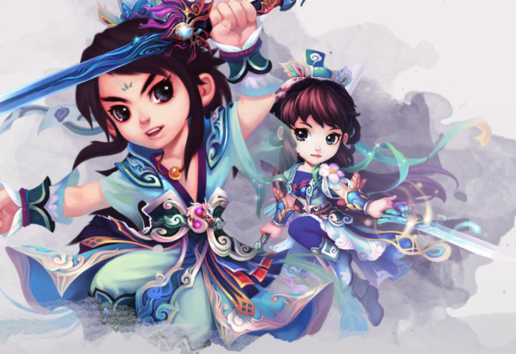 青云门展示