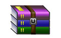 WinRAR 64位版操作界面