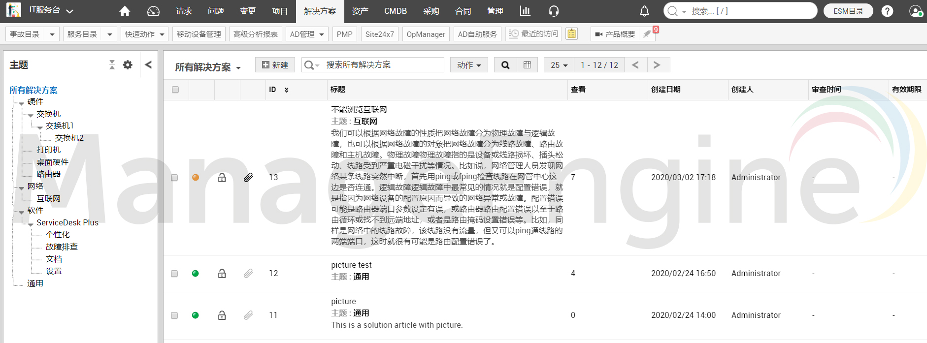 系统架构图