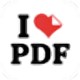 iLovePDF高效文档处理工具