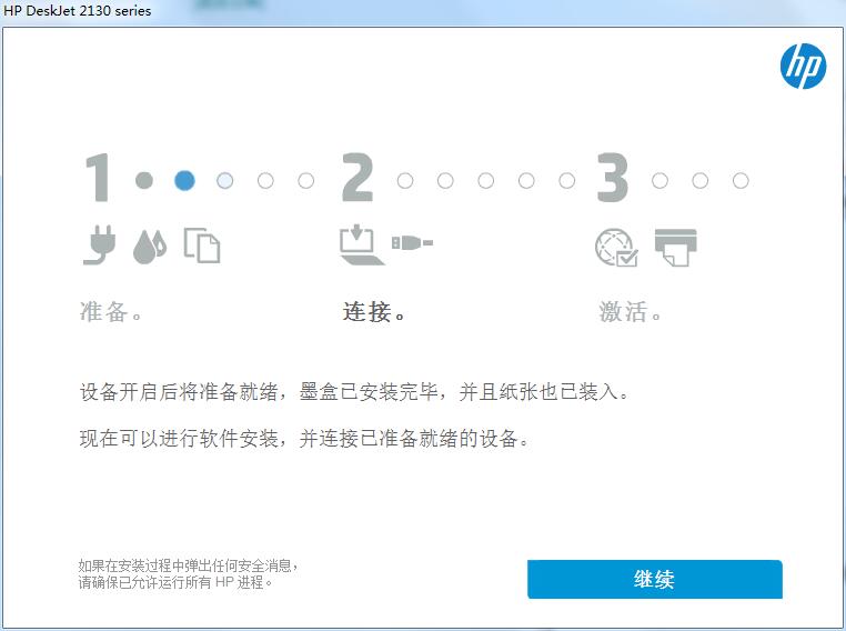 安装流程示意图
