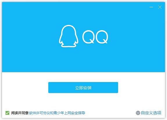 安装界面示意图