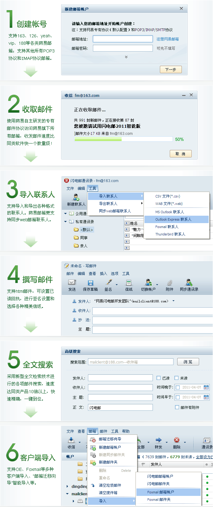 功能全景图