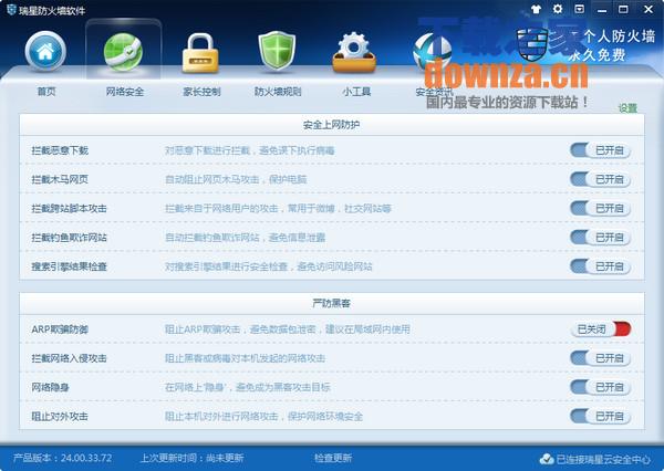 功能模块示意图