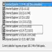 IE40浏览器经典重温与功能