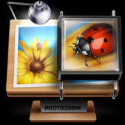 BenVista PhotoZoom Pro中文版图片放大工具