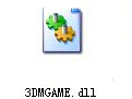 3dm_game.dll系统文件修复