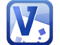 Visio图表工具界面