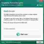 卡巴斯基RectorDecryptor病毒清除方案