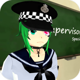 校园女生主管解谜模拟中文版