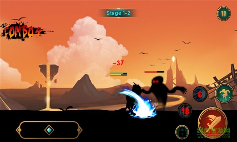 Demon Warrior(u6076u9b54u6218u58eb)
