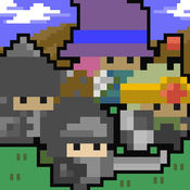 百人勇者像素王国v1.4.1 安卓尊享版