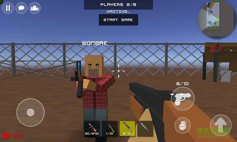 zombiestrike