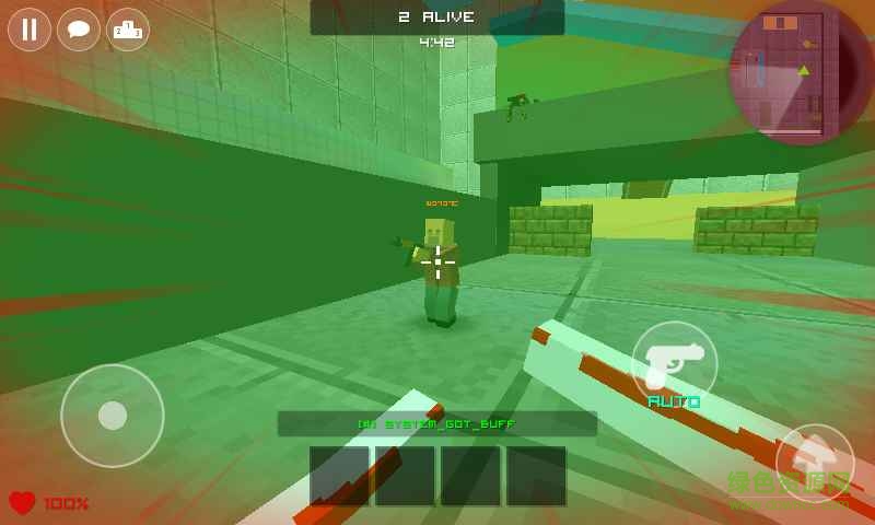 zombiestrike中文版