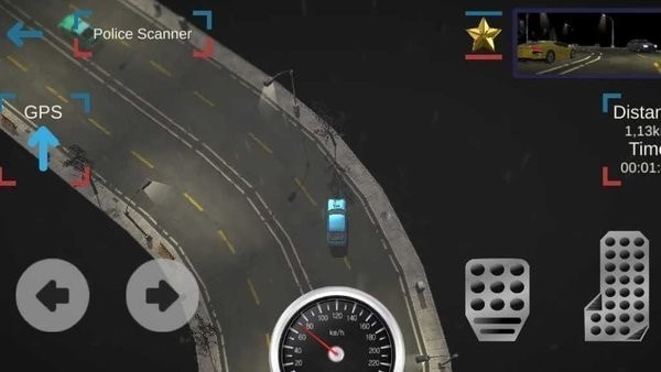 警车追捕游戏下载