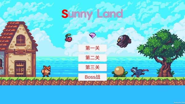 sunnyland中文版
