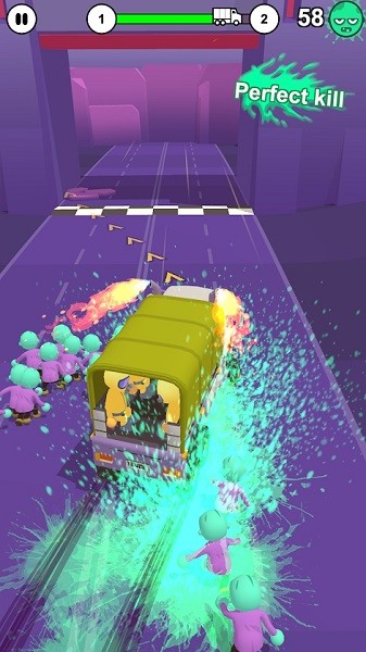 u50f5u5c38u5361u8f66u4e4bu8def(ZombieRoad)
