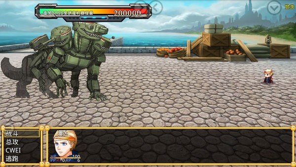重装机兵归来手游版