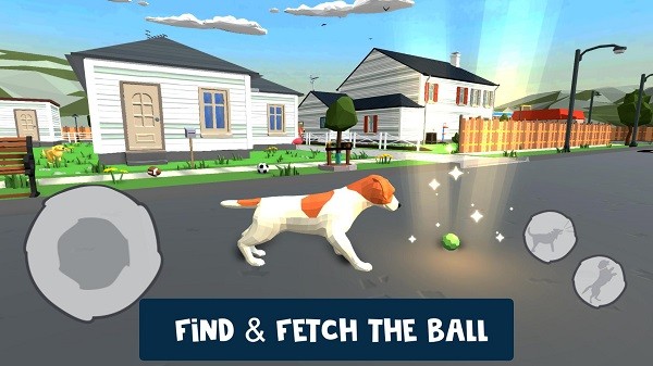u72d7u72d7u751fu6d3bu6a21u62dfu5668u6e38u620f(Dog Life Simulator)