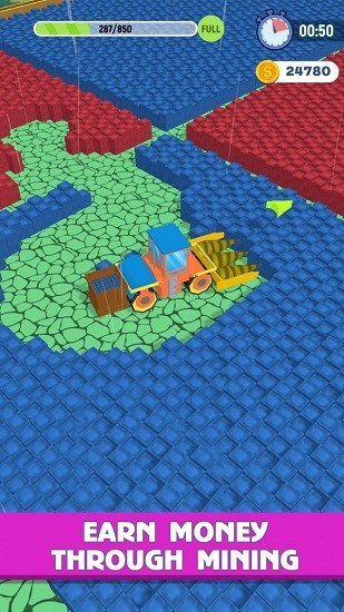 u91c7u77f3u5927u738bu6e38u620f(Stone Mining King)