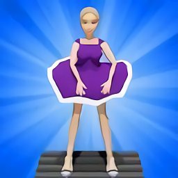 Skirt Fly跑酷挑战